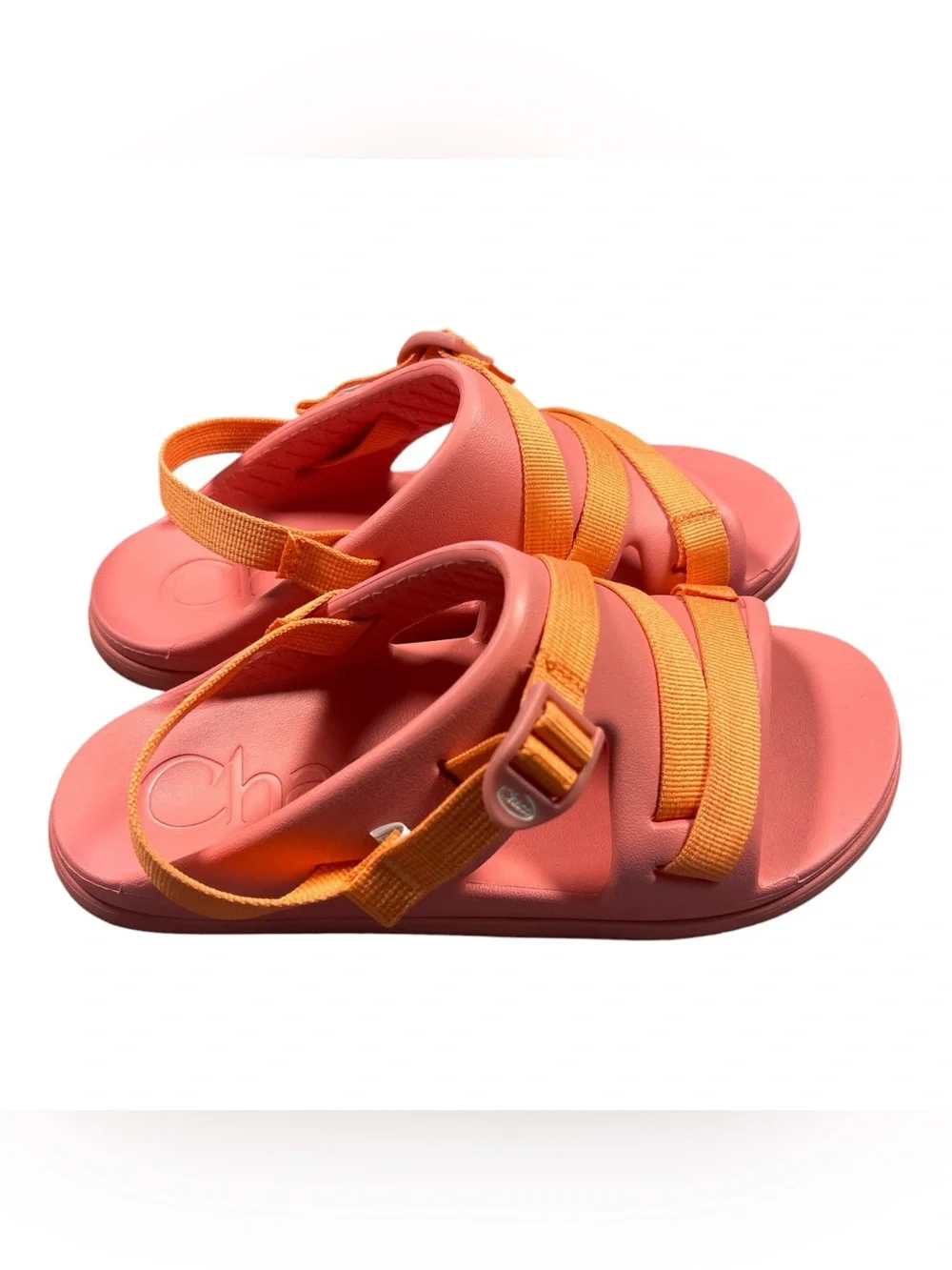 Chaco Chillo Sport Sandals Two Pairs Youth Girl Size 5 EUC